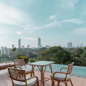 Hotel Trillium Boutique, Colombo
