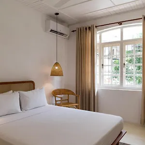 Couette-café Srilax, Colombo