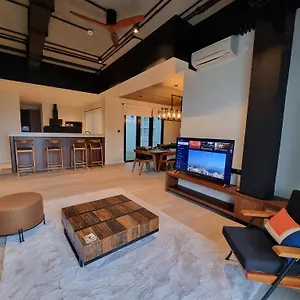 Aparthotel Vaux Park Street - A Collection Of 8 Luxury Lofts, Colombo