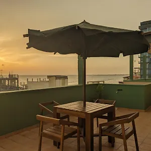  Hotel Palmyrah Residencies